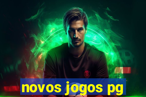 novos jogos pg